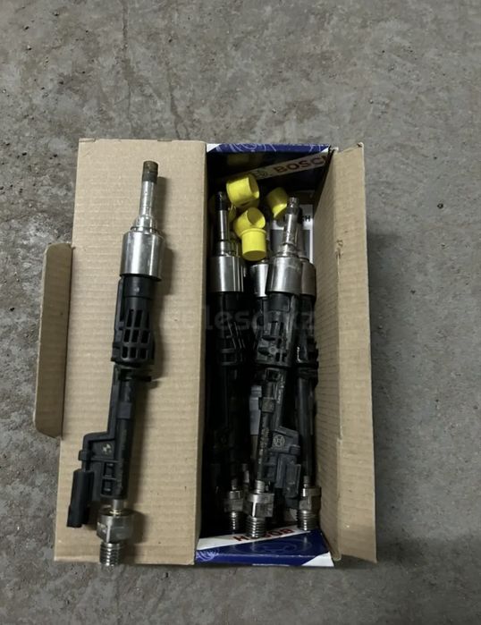 Форсунки n55 BMW