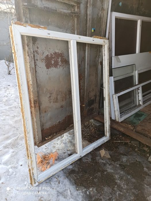 Окно пластиковые ОЧЕНЬ ДЕШЕВА