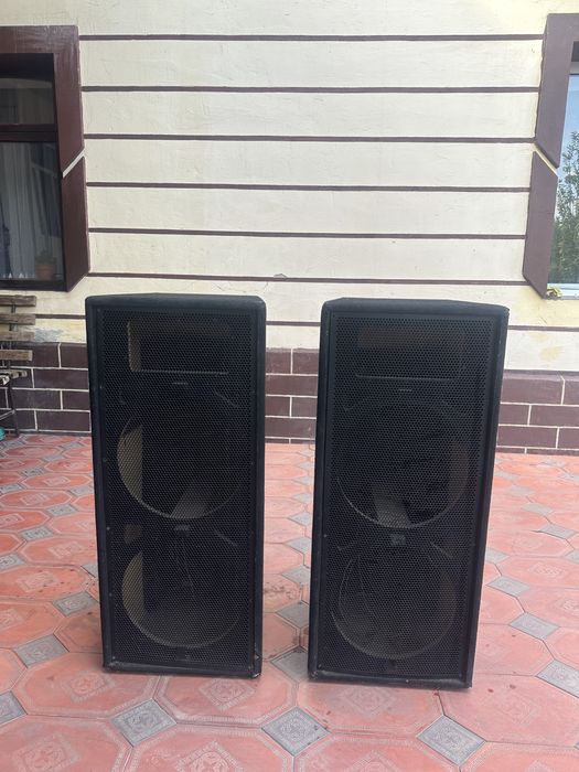 Корпуса JBL JRX