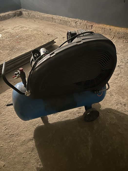 Компрессор абак