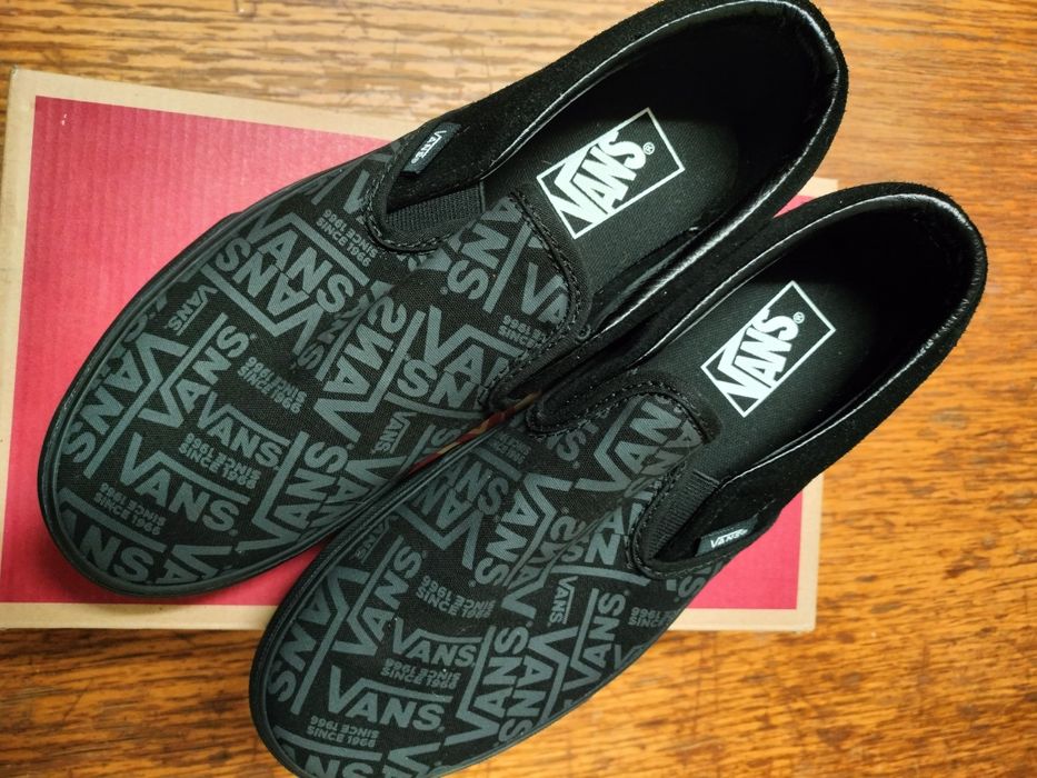 Tenisi Vans slip-on mărimea 40