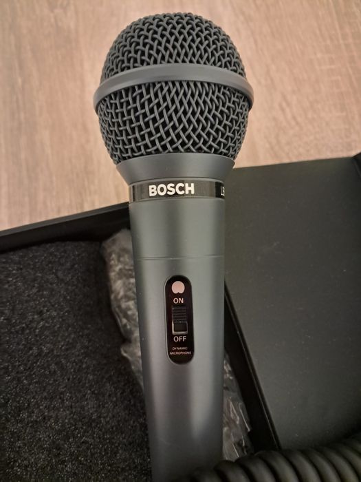 Microfon  Bosch LBB 9099/10