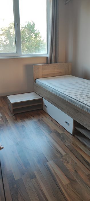 Единично легло 90/200