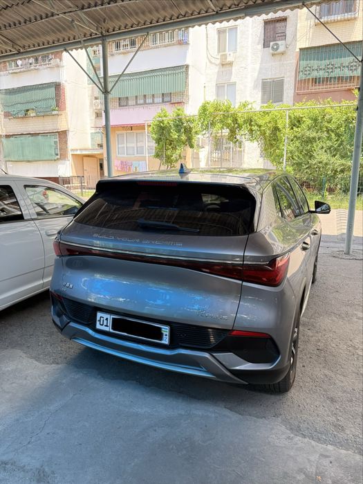 BYD Yuan Plus 2022 elektromobil srochna sotiladi