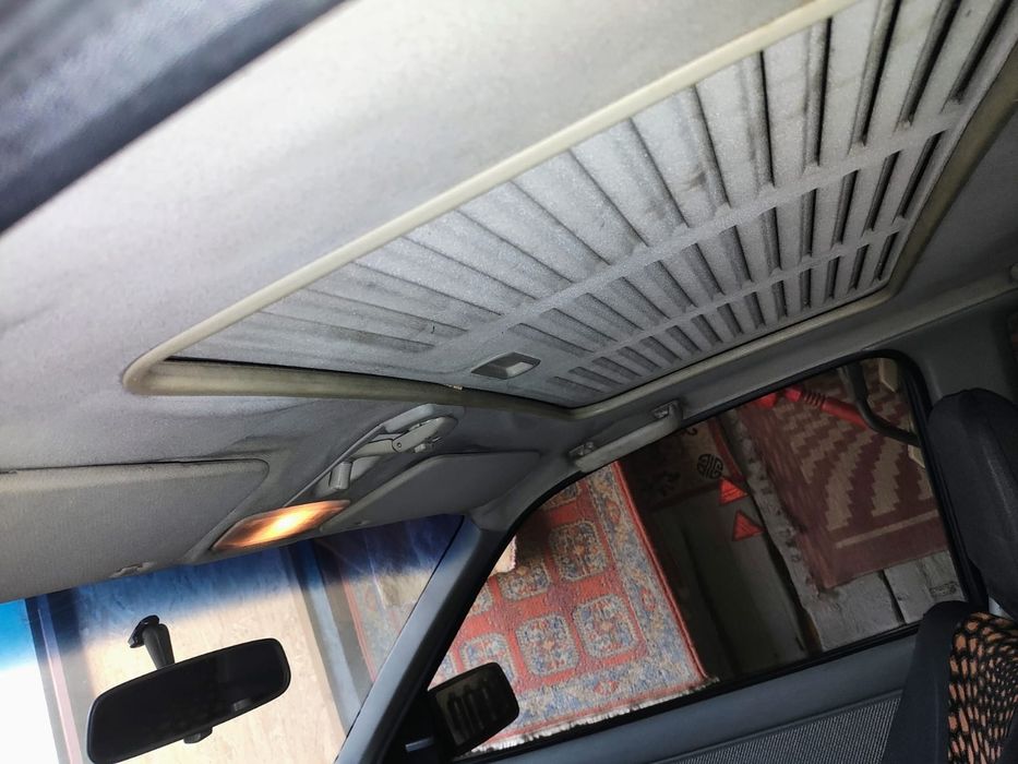 Vand Opel Kadett E