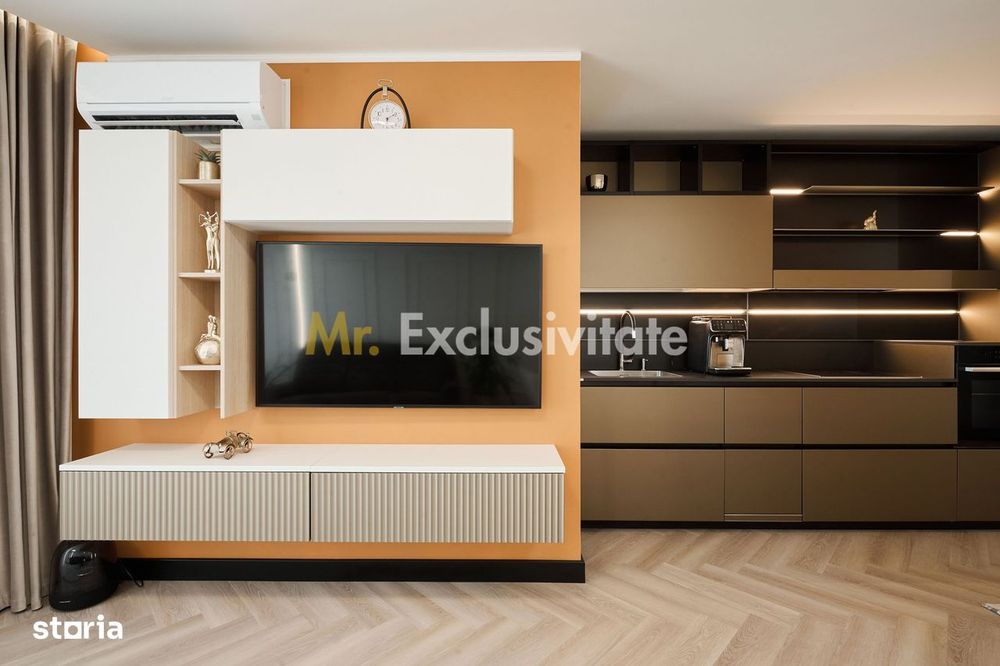 3 Camere|Centru|2026|2 Bai|2 Balcoane |Mobilat|Utilat