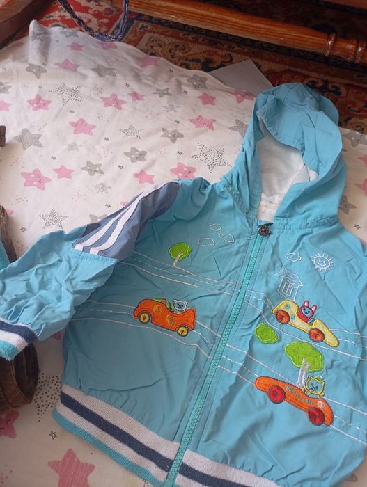 Детские вещи на мальчика