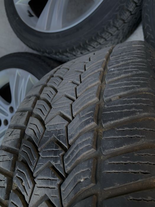 17ки джанти 5x120 за BMW Style 392 с гуми