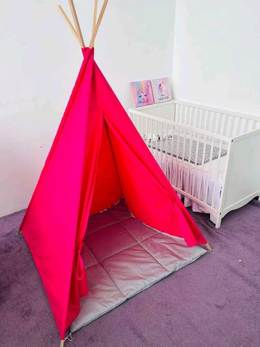 ПРОМО Палатка 150 см  43 лв,килимче 26 лв