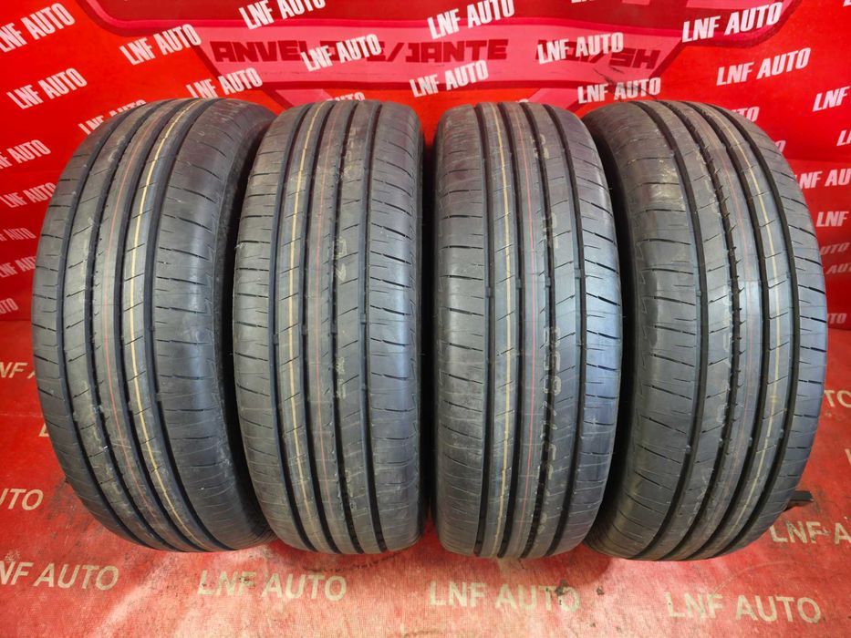 4 ANVELOPE DE VARA - 215/65/16 - BRIDGESTONE - NOU - DOT 2024 ! Super Pret !!!