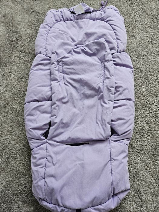 Sac pentru scoica sau landou