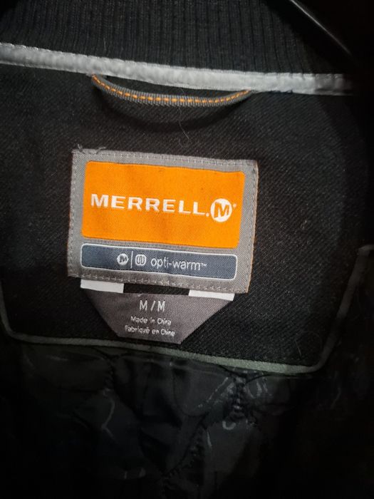 Мъжко Палто Яке Шуба БалтонСпортно Елеганто Merrell размер М