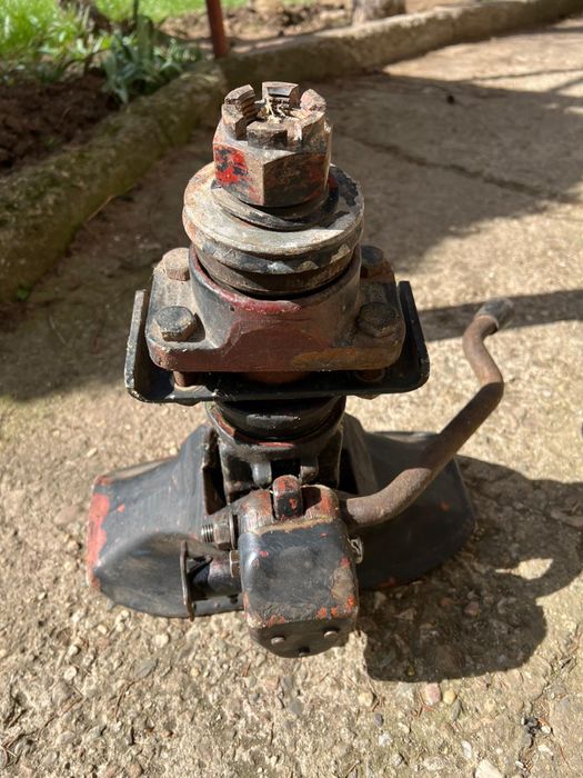 Буферен теглич RINGFEDER