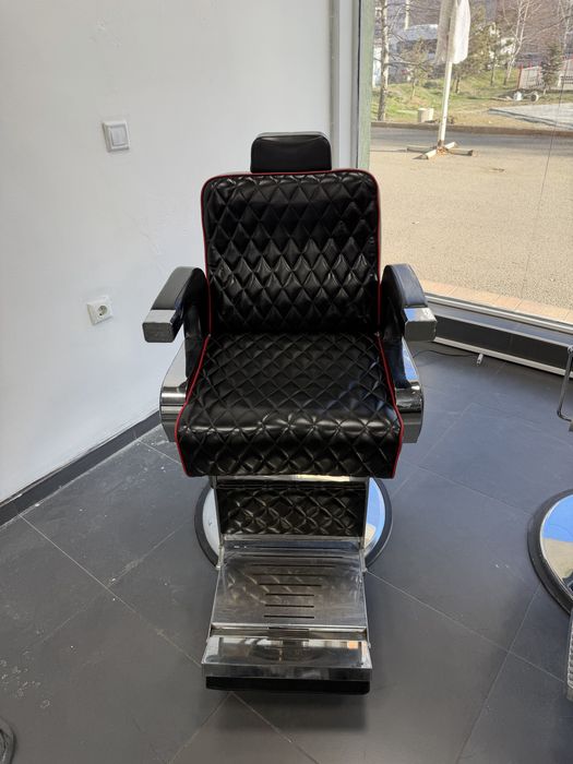 Бръсварски столове