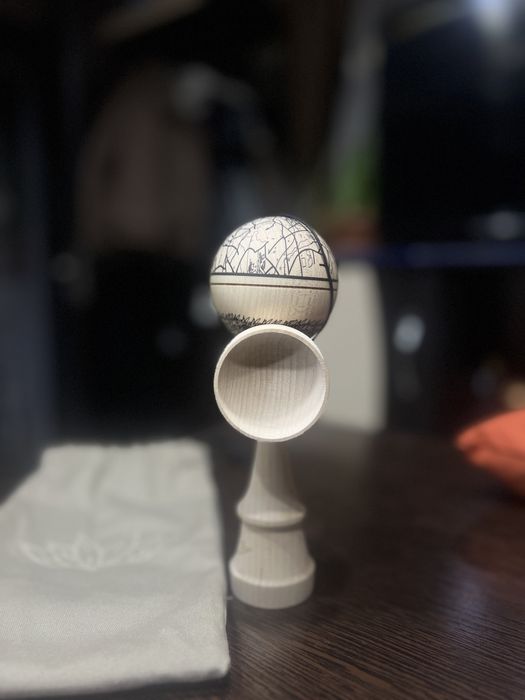 Kendama Lotus Mala mod v2 , nou nout