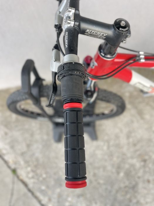 Велосипед SINTESI X-Wing  - 26” | Shimano Deore