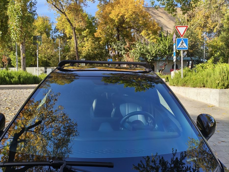 Багажник на крышу. Byd seagull