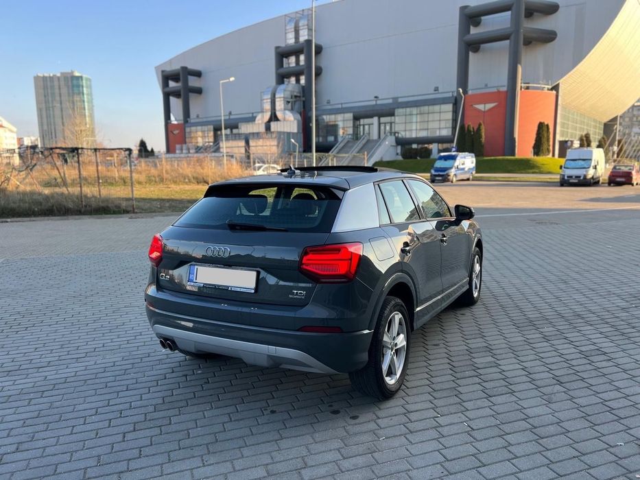 Audi Q2 Audi q2 4x4 68000km
