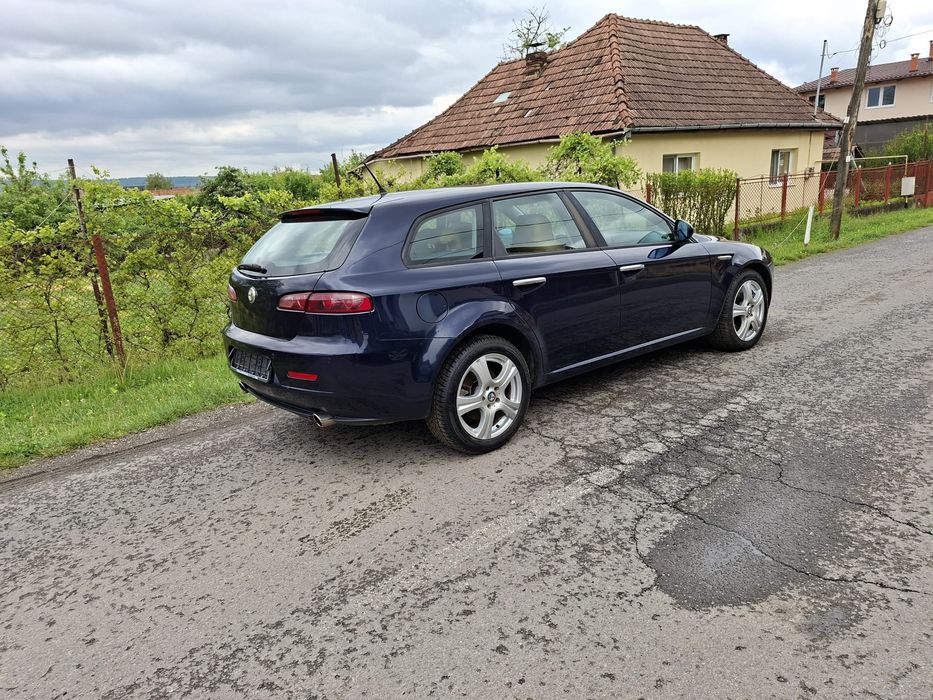 ALFA ROMEO 159 2006 — imagine 5