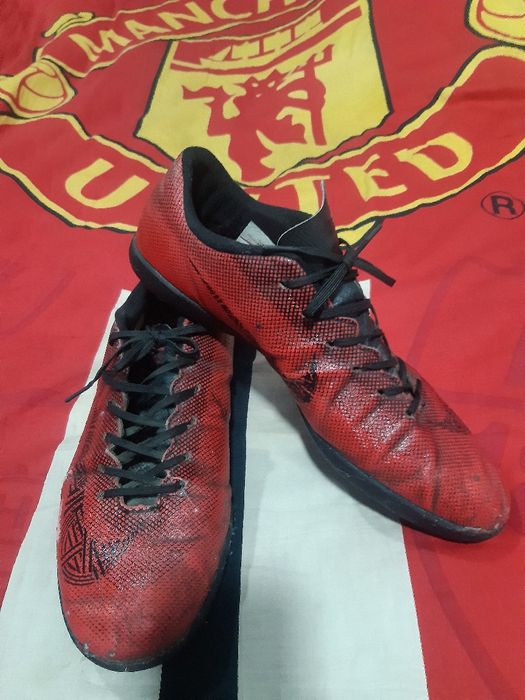 Бутса без шипы сороконожка