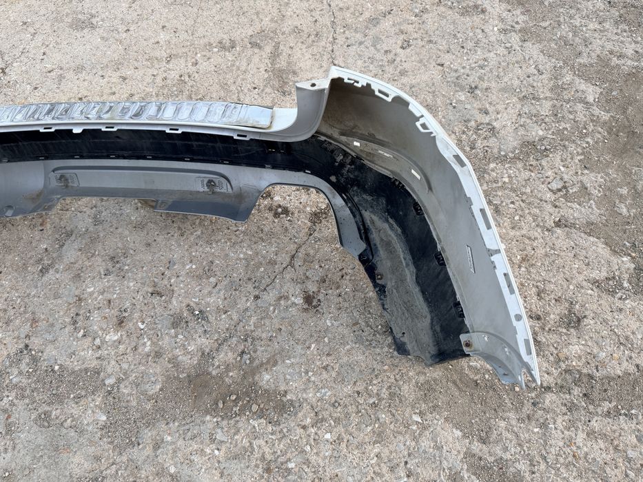 Задна броня за BMW X1 E84 БМВ Х1  2013-2015г 3бр
