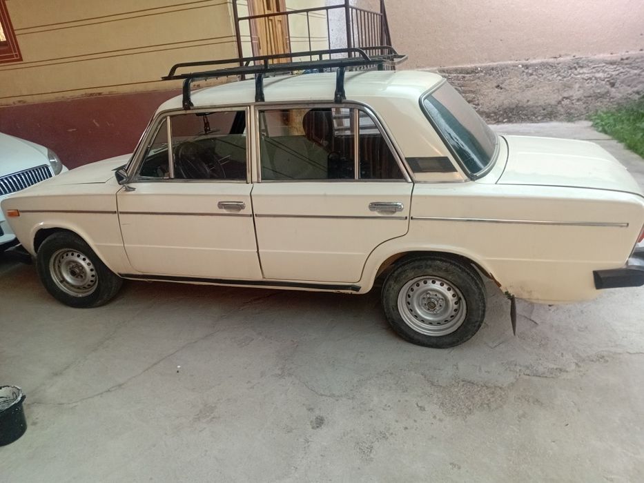 VAZ 2106 sotiladi 1987 yil