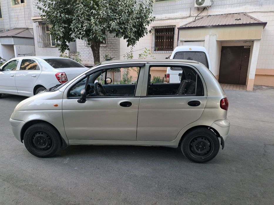 Chevrolet Matiz 2009 — 5