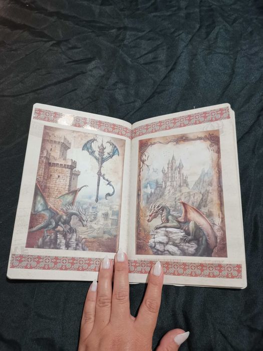 Тематичен дневник за попълване