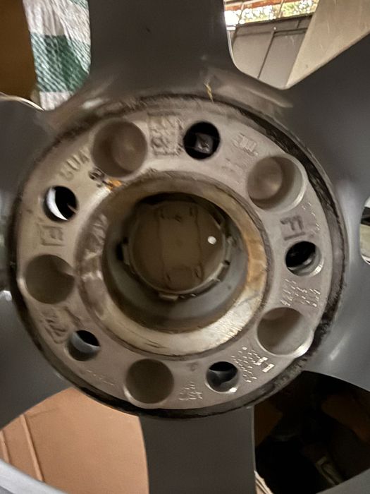 JANTE AUDI R17 ca noi! 5x112, Audi A3 A4 A5 A7 A8