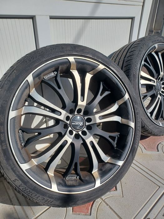 Джанти Barracuda Tzunamee 19 5x112