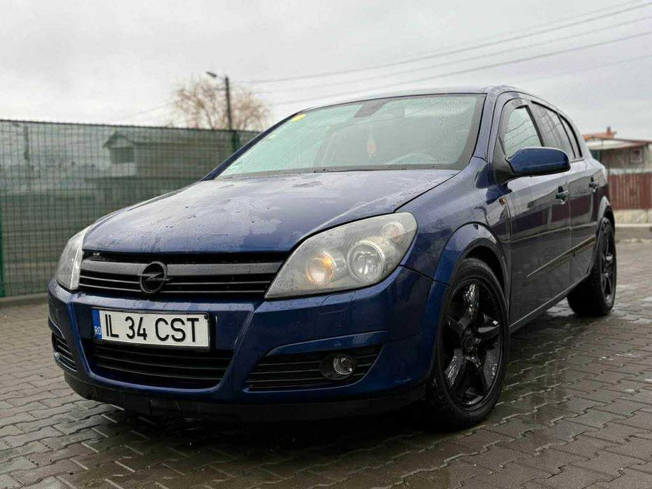 Opel Astra G 2005 1.9 tdi