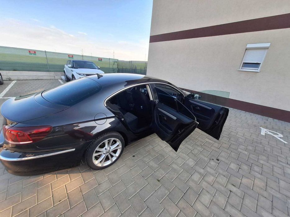 Auto Volkswagen CC