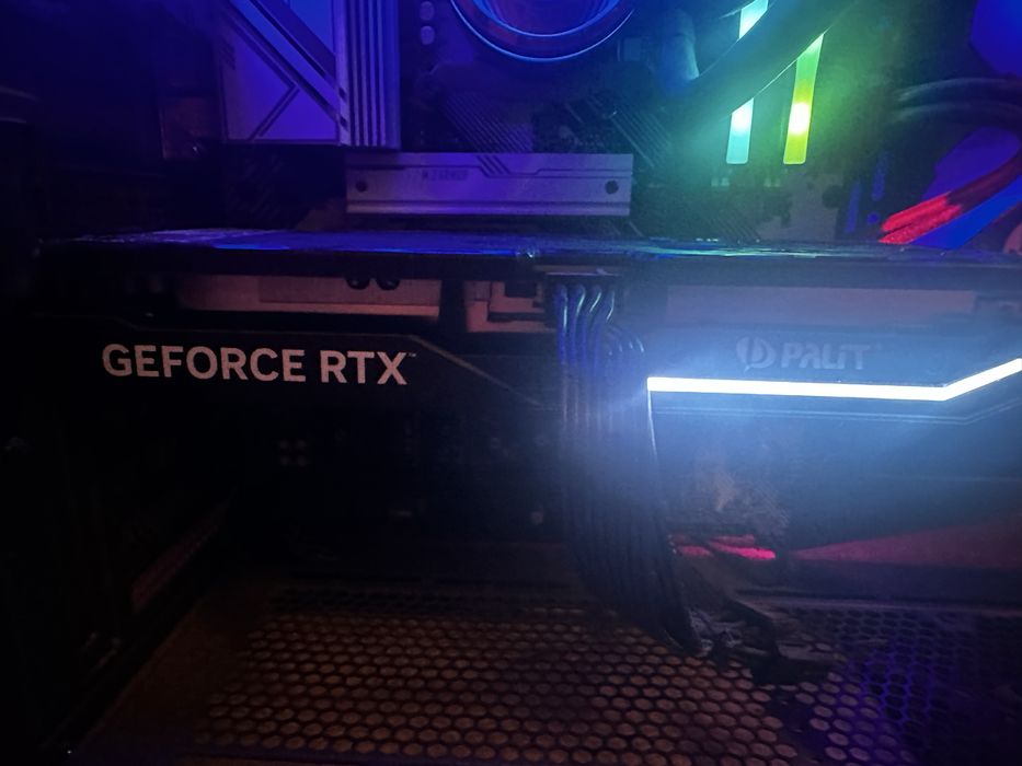 Настолен компютър Game Fortron OMT380