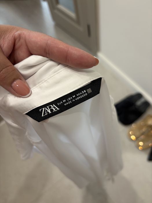 Рубашка и брюки Zara