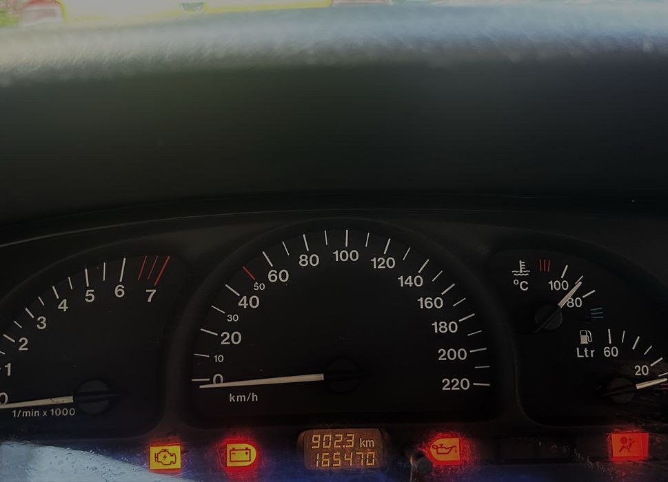 OPEL Vectra 1997 — imagine 4