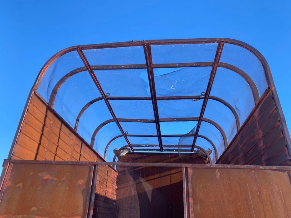 Прицеп ПТС-4,сеновозка