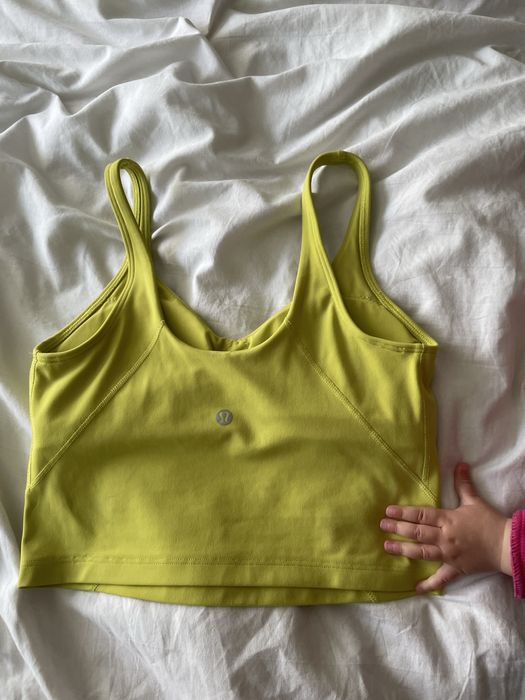 Спортен сутиен / бюстие Lululemon S