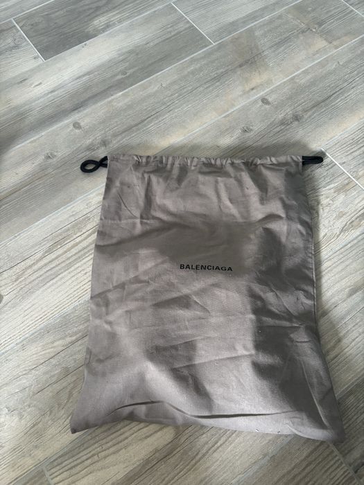 Balenciaga track white 43