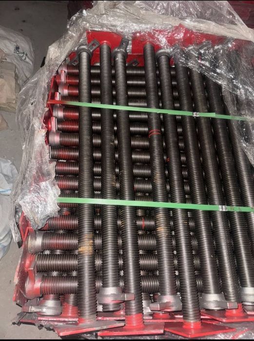 Резбавой унивилка для Стойка, Леса