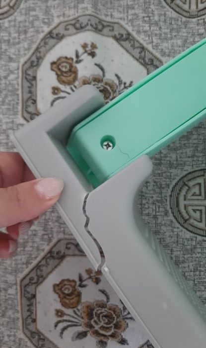 Детское сиденье на унитаз со ступеньками