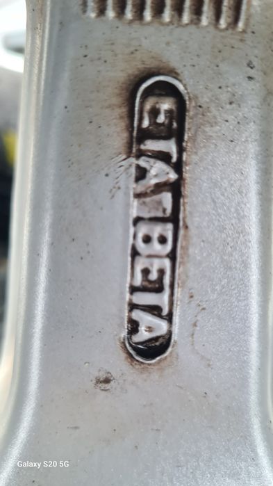 Джанти ETABETA 5/112 VW,Audi,Seat 5x112

Употребявани, Шумен