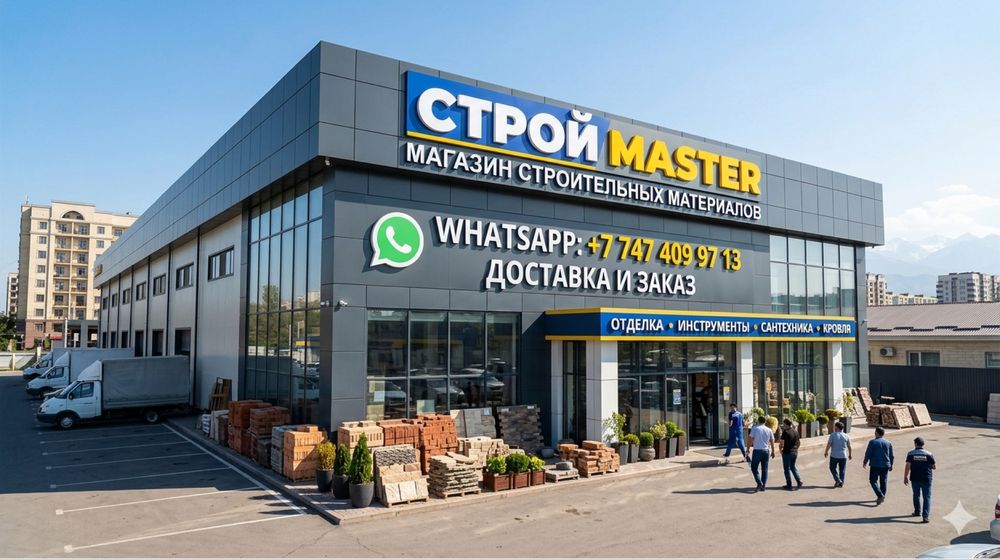 «Экономьте на ремонте, а не на качестве!»