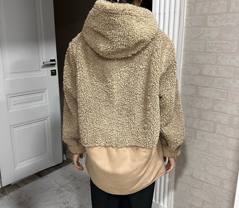 Шуба овечка двухсторонняя