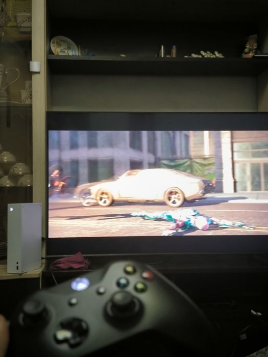 Xbox series s 512 гб продам