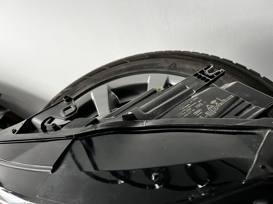 AUDI C8 ляв фар Full Led Headlight S6/A/RS 2019-2023г. Оригинал!