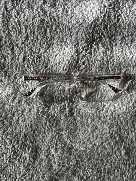 Chrome Hearts очила Anti blue light - против синя светлина