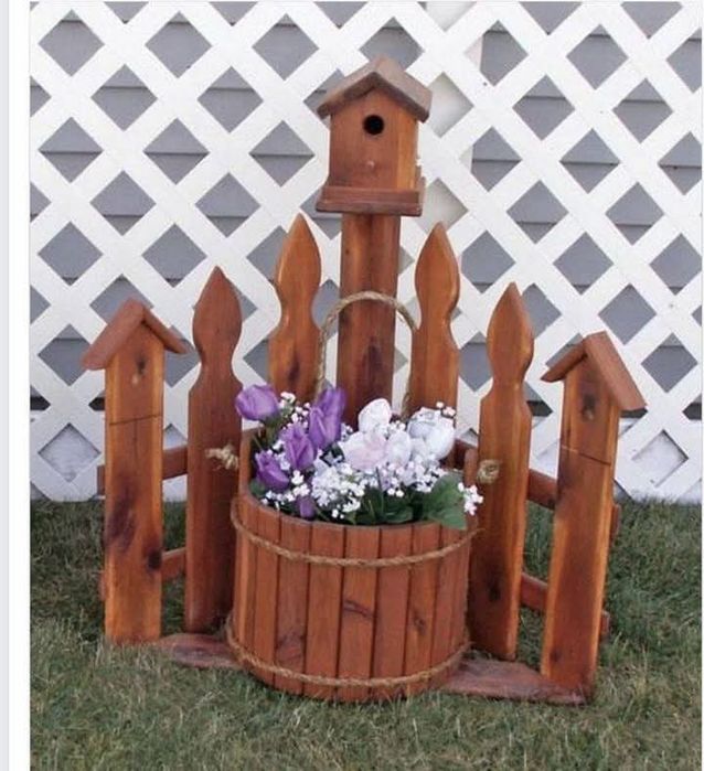 Decorațiuni de grădină