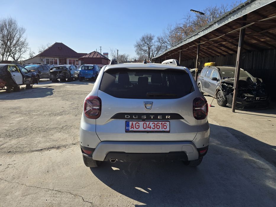 DACIA Duster 2022 4x4 1.5 dci Cartela clima camere avariat