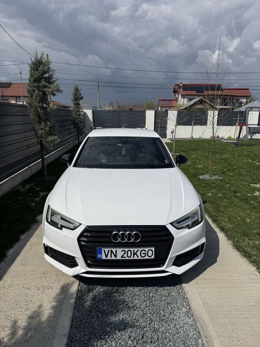 Audi A4B9 s-line virtual cockpit 2.0 150 cp automat full led