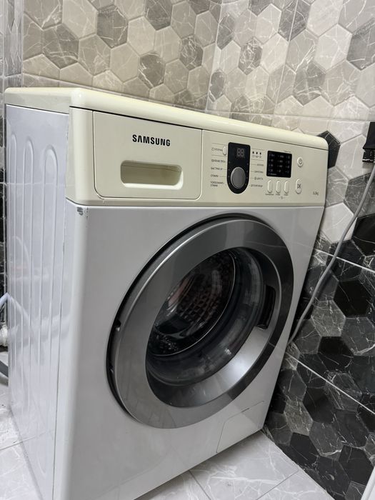 Стиральная машина